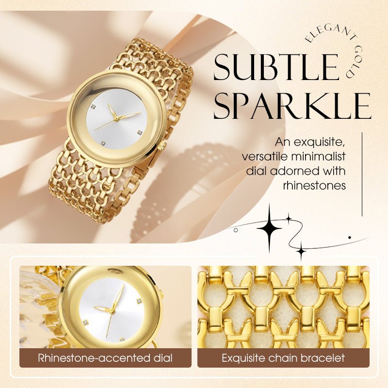 Radiant Classic Womens Quartz Watch Product Image 06
