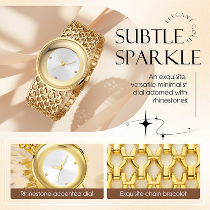 Radiant Classic Womens Quartz Watch Product Image 06