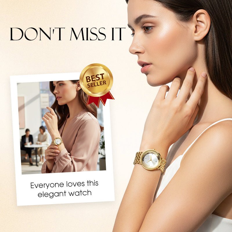 Radiant Classic Womens Quartz Watch Product Image 09