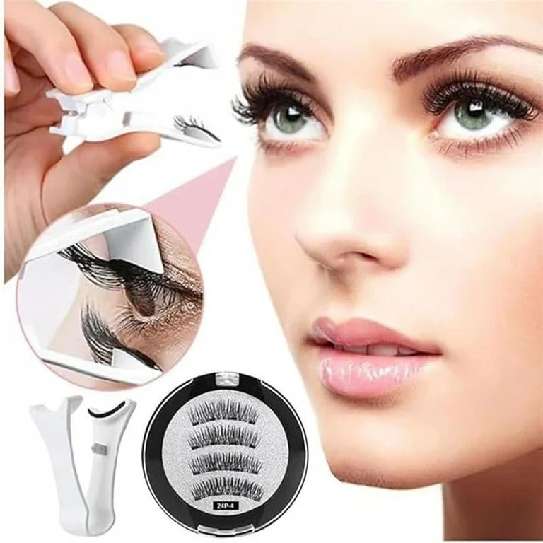 Radiant Magnetic Lash Kit Applicator Mirror Case Product Image 01