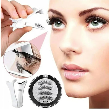 Radiant Magnetic Lash Kit Applicator Mirror Case Product Image 01