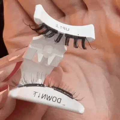 Radiant Magnetic Lash Kit Applicator Mirror Case Product Image 04