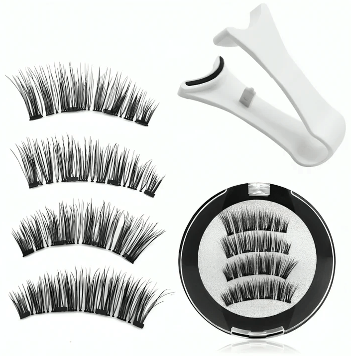 Radiant Magnetic Lash Kit Applicator Mirror Case Product Image 08