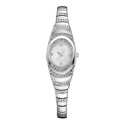 Radiant Rhinestone Bracelet Watch Product Image 07