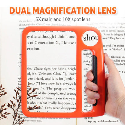 Radiant View Handheld Led Magnifier Product Image 04