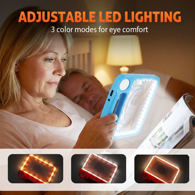 Radiant View Handheld Led Magnifier Product Image 05