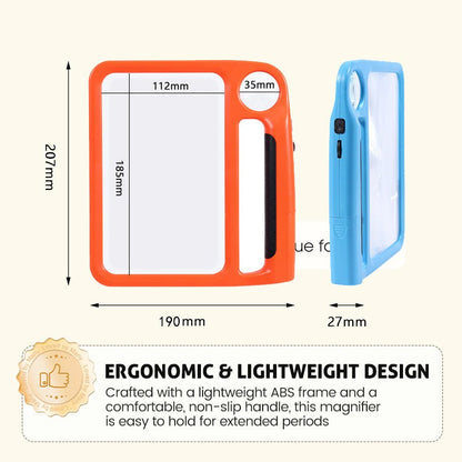 Radiant View Handheld Led Magnifier Product Image 08