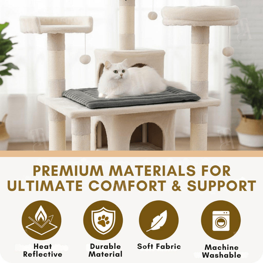 Radiantrest Cordless Self Warming Pet Mat Product Image 06