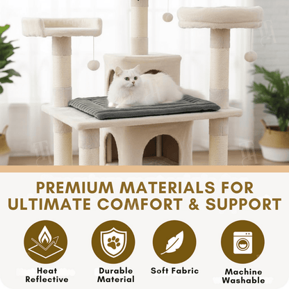 Radiantrest Cordless Self Warming Pet Mat Product Image 06