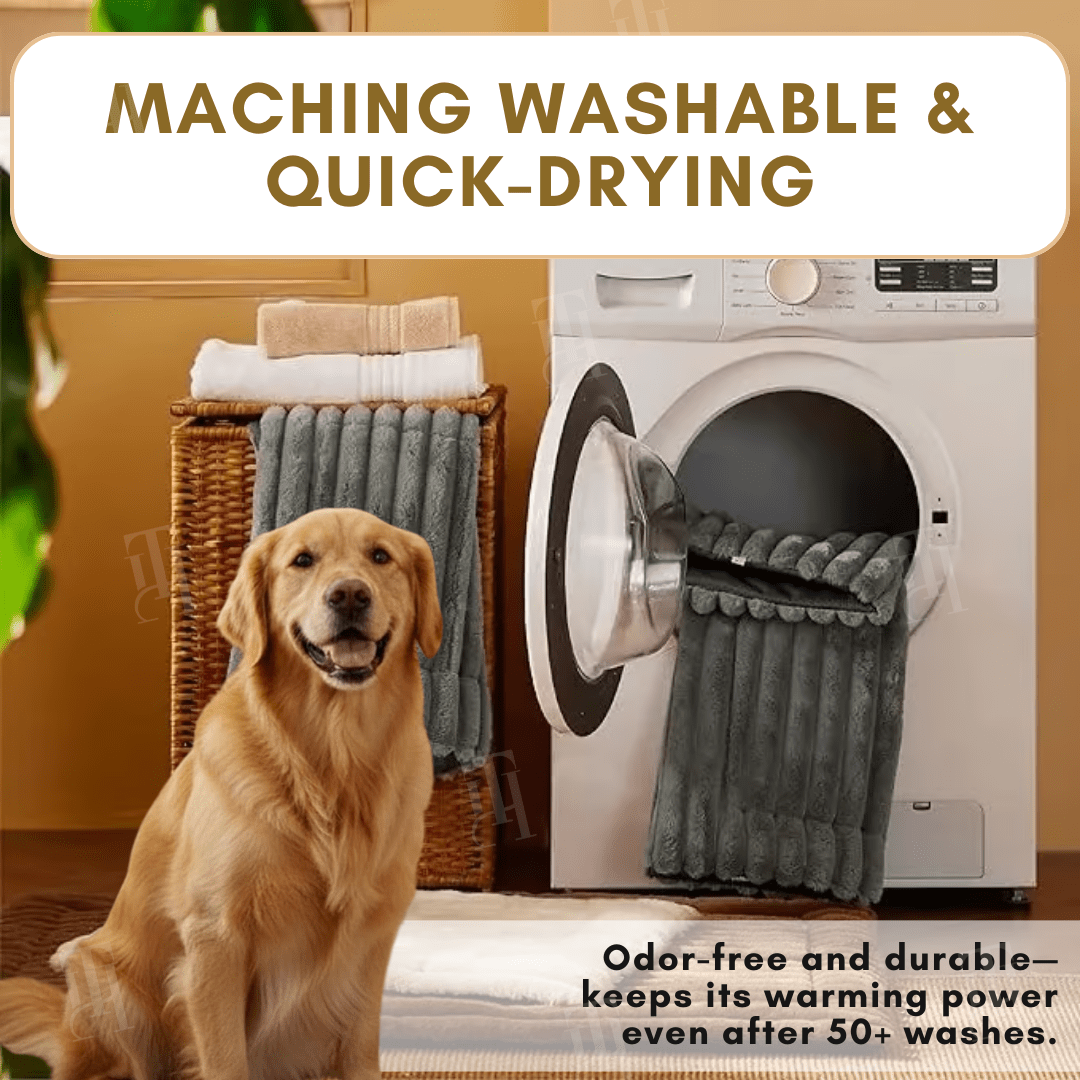 Radiantrest Cordless Self Warming Pet Mat Product Image 07
