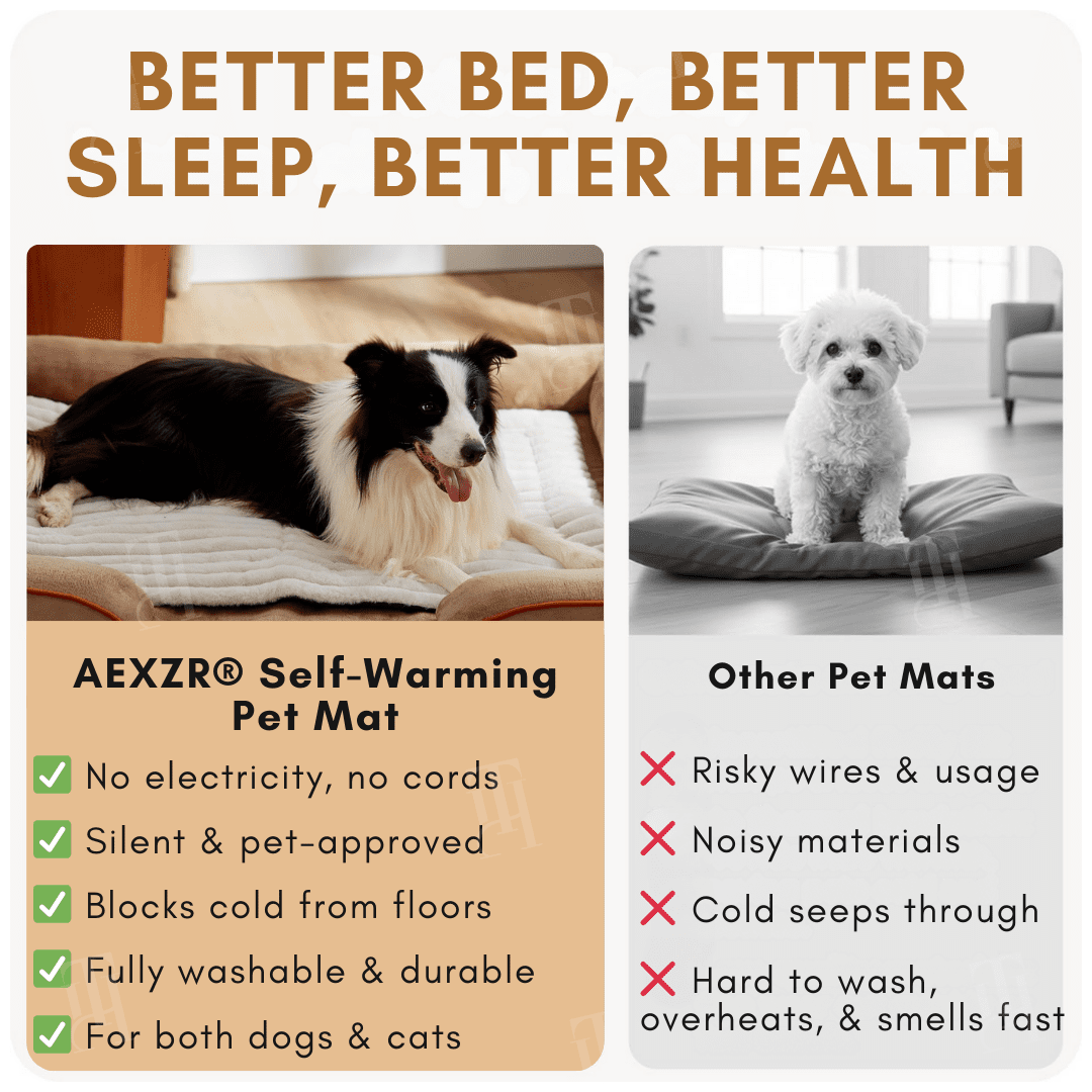 Radiantrest Cordless Self Warming Pet Mat Product Image 08