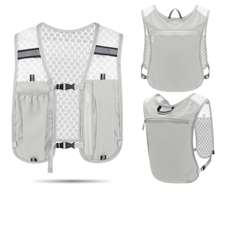 Rapid Trail Running Vest Phone Storage Product Image 01