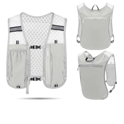 Rapid Trail Running Vest Phone Storage Product Image 01