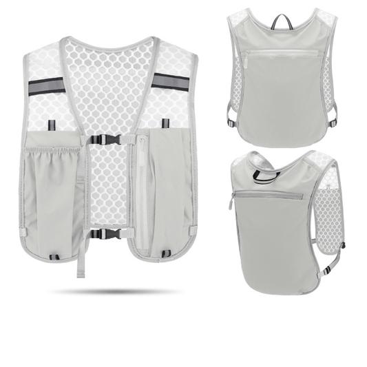 Rapid Trail Running Vest Phone Storage Product Image 01