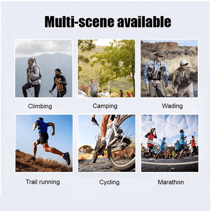 Rapid Trail Running Vest Phone Storage Product Image 07