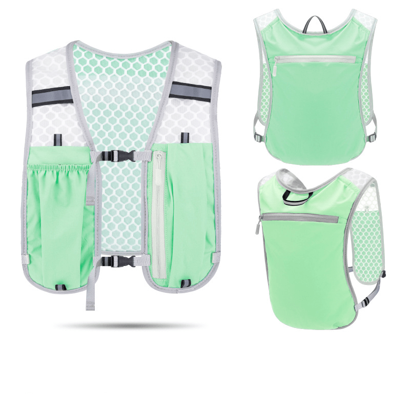 Rapid Trail Running Vest Phone Storage Product Image 10