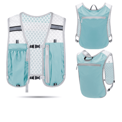 Rapid Trail Running Vest Phone Storage Product Image 11