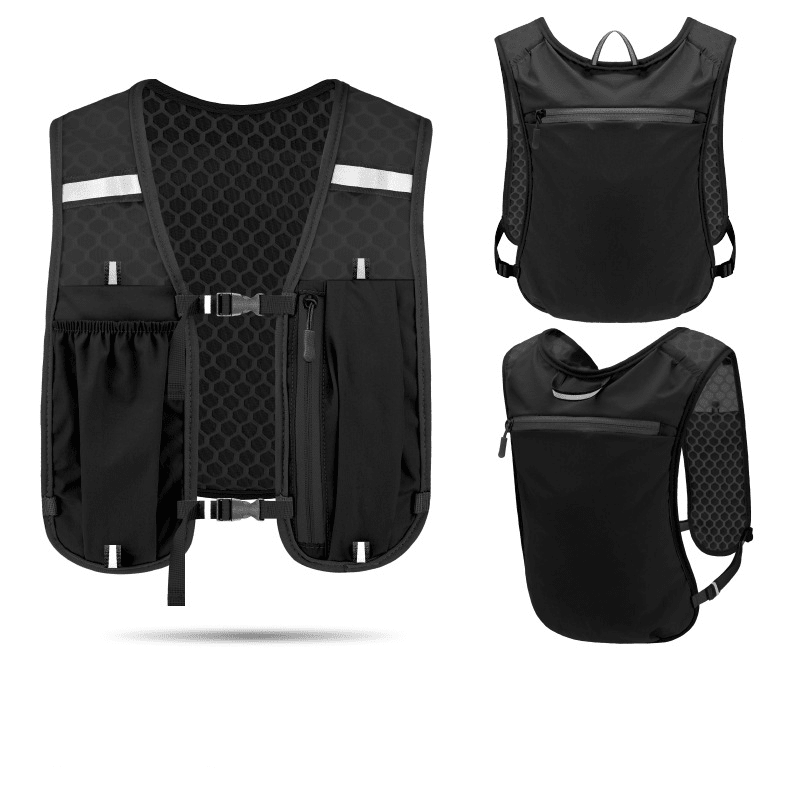 Rapid Trail Running Vest Phone Storage Product Image 12