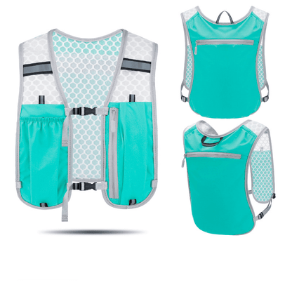 Rapid Trail Running Vest Phone Storage Product Image 13