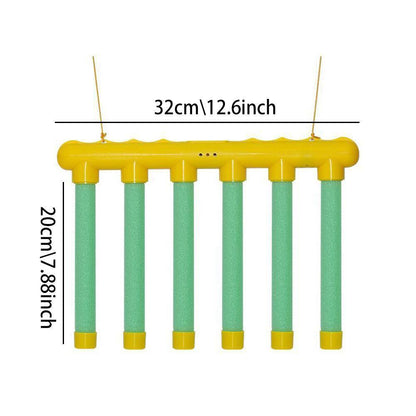 Reaction Rush Electronic Catch Game Product Image 08