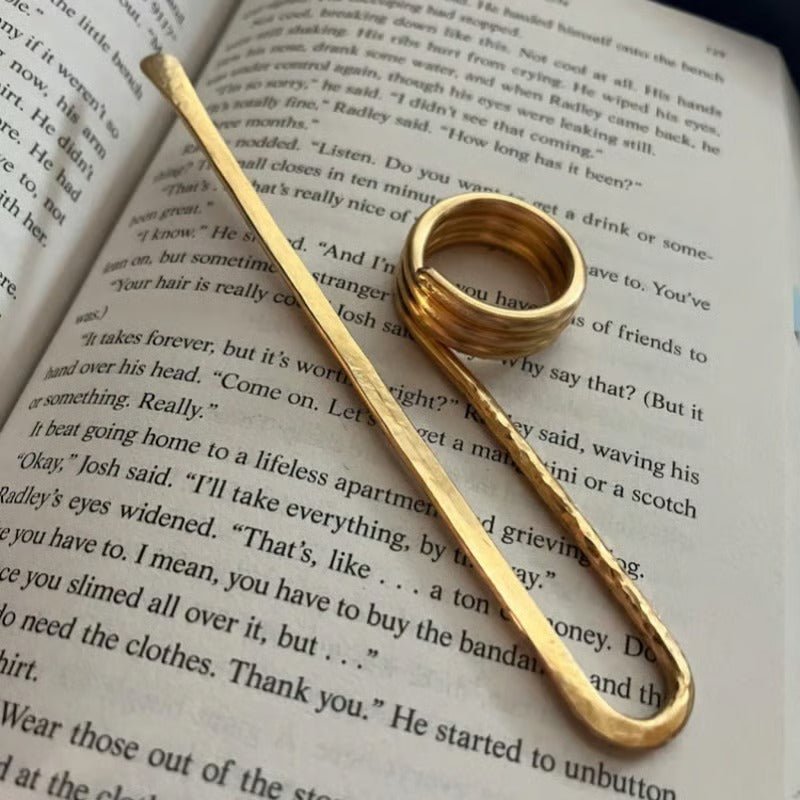 Readers Ring Page Holder Product Image 04