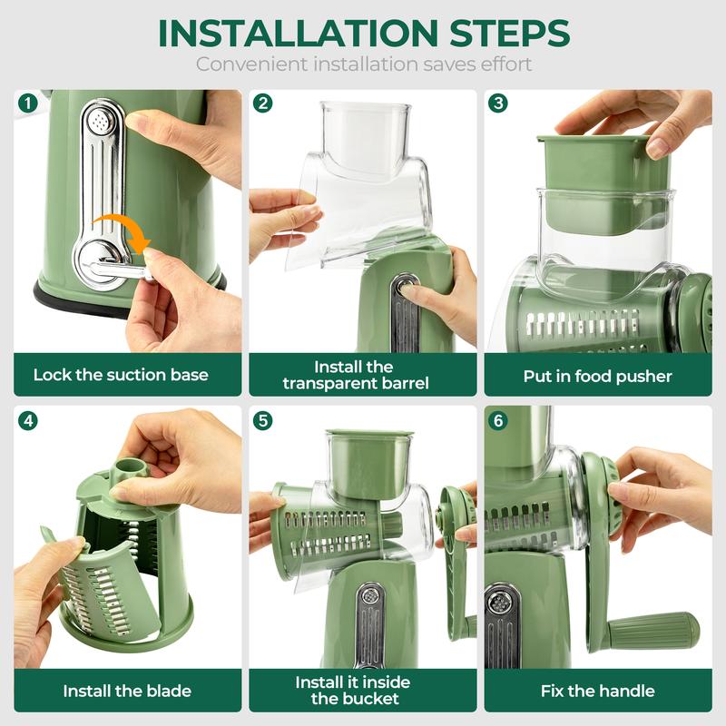 Readyprep Countertop Vegetable Slicer Product Image 03