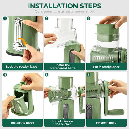 Readyprep Countertop Vegetable Slicer Product Image 03