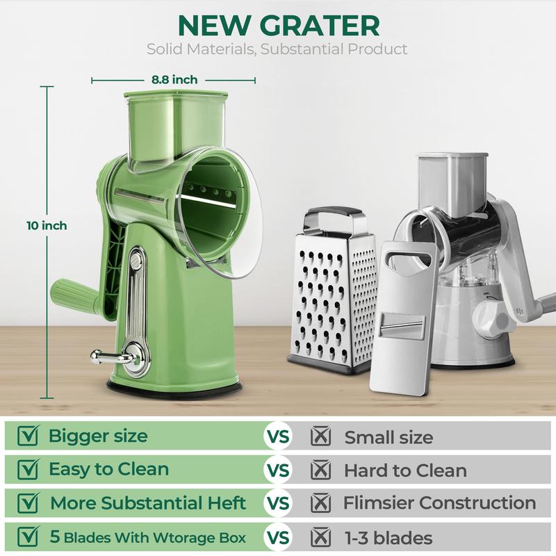 Readyprep Countertop Vegetable Slicer Product Image 06