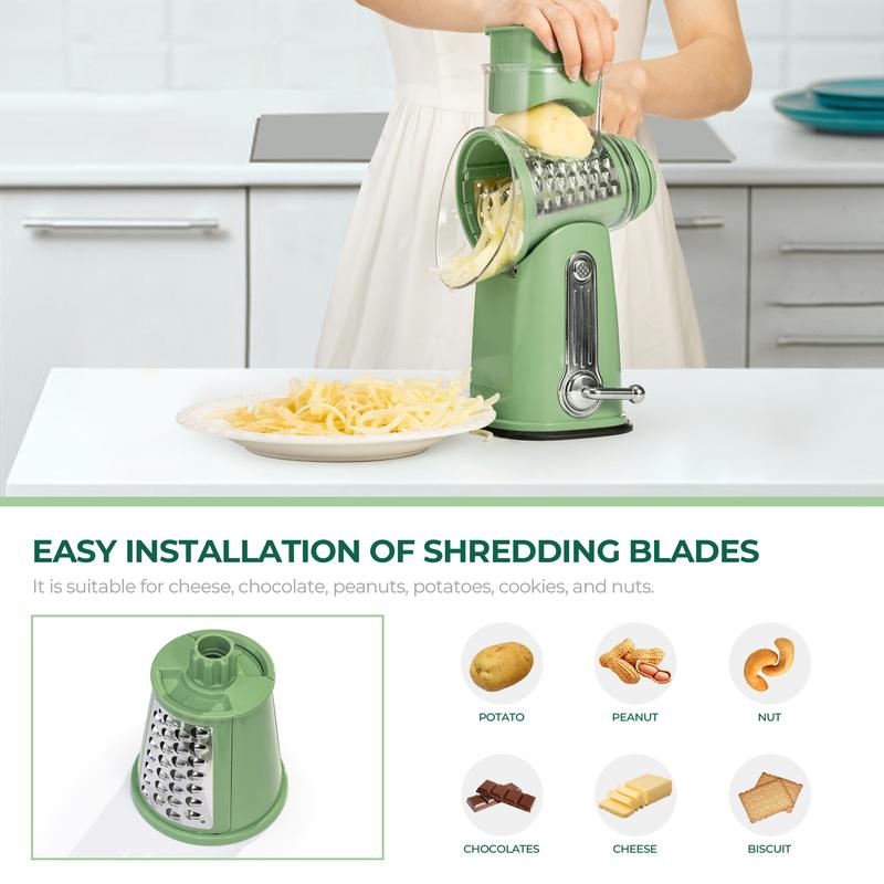 Readyprep Countertop Vegetable Slicer Product Image 07