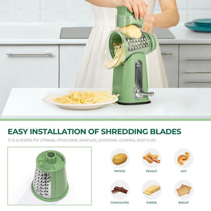 Readyprep Countertop Vegetable Slicer Product Image 07