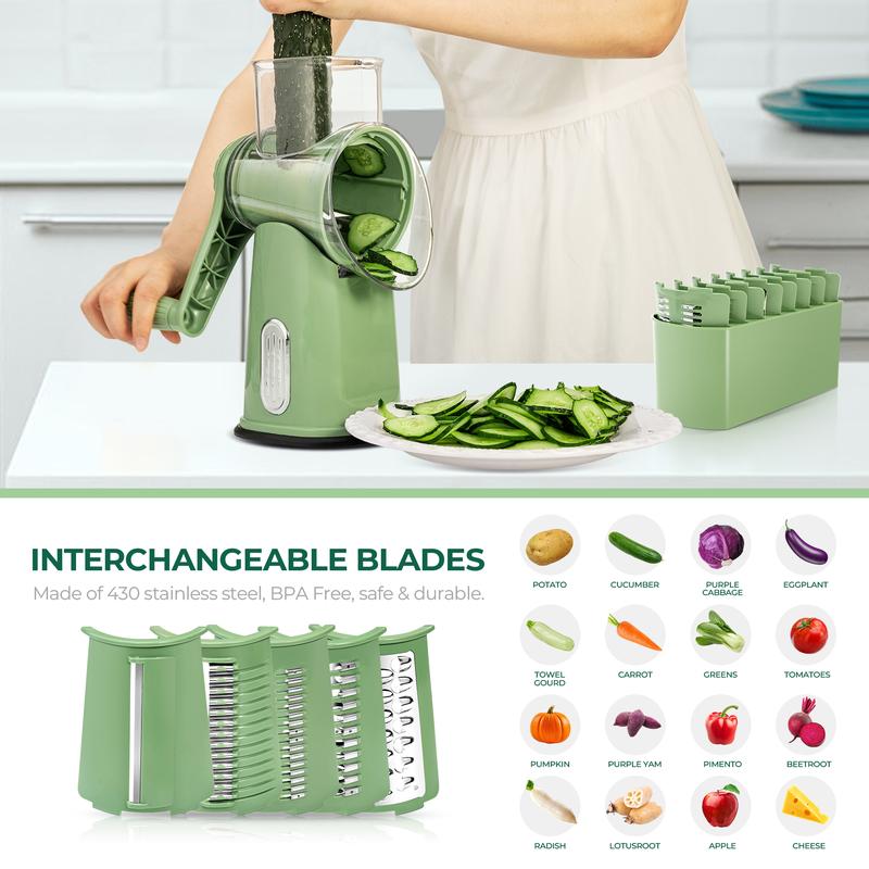 Readyprep Countertop Vegetable Slicer Product Image 08