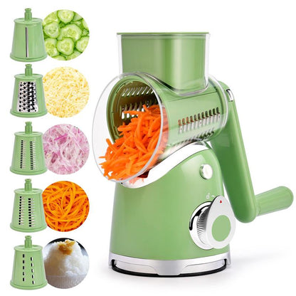 Readyprep Countertop Vegetable Slicer Product Image 09