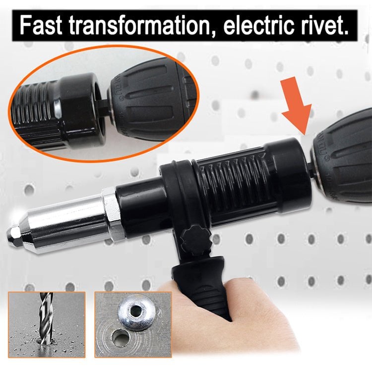Readyset Fastener Drill Adapter Kit Product Image 04