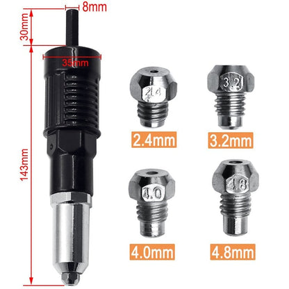 Readyset Fastener Drill Adapter Kit Product Image 05