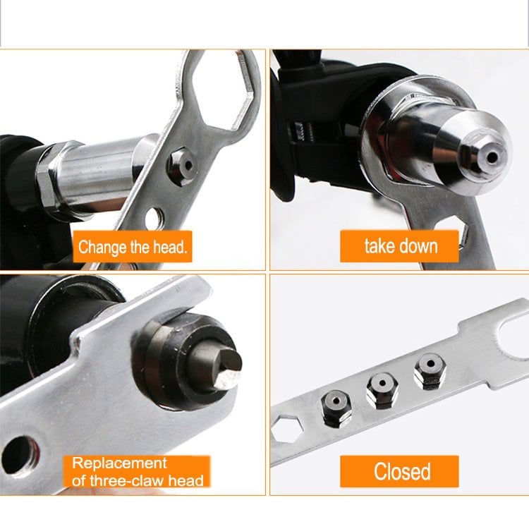 Readyset Fastener Drill Adapter Kit Product Image 06