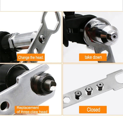 Readyset Fastener Drill Adapter Kit Product Image 06