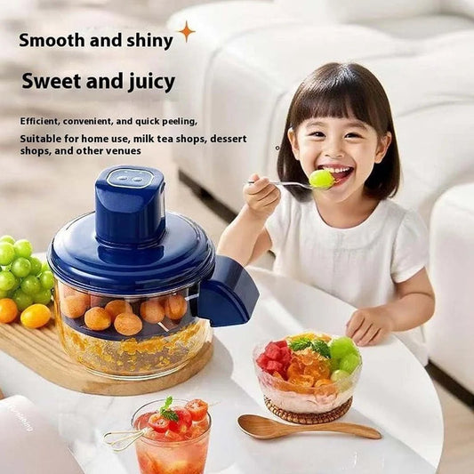Readyslice Rechargeable Automatic Fruit Vegetable Peeler Product Image 01