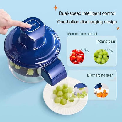 Readyslice Rechargeable Automatic Fruit Vegetable Peeler Product Image 02