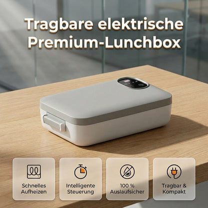 Rechargeable Self Heating Lunch Box Product Image 02