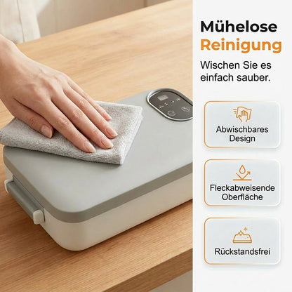 Rechargeable Self Heating Lunch Box Product Image 06