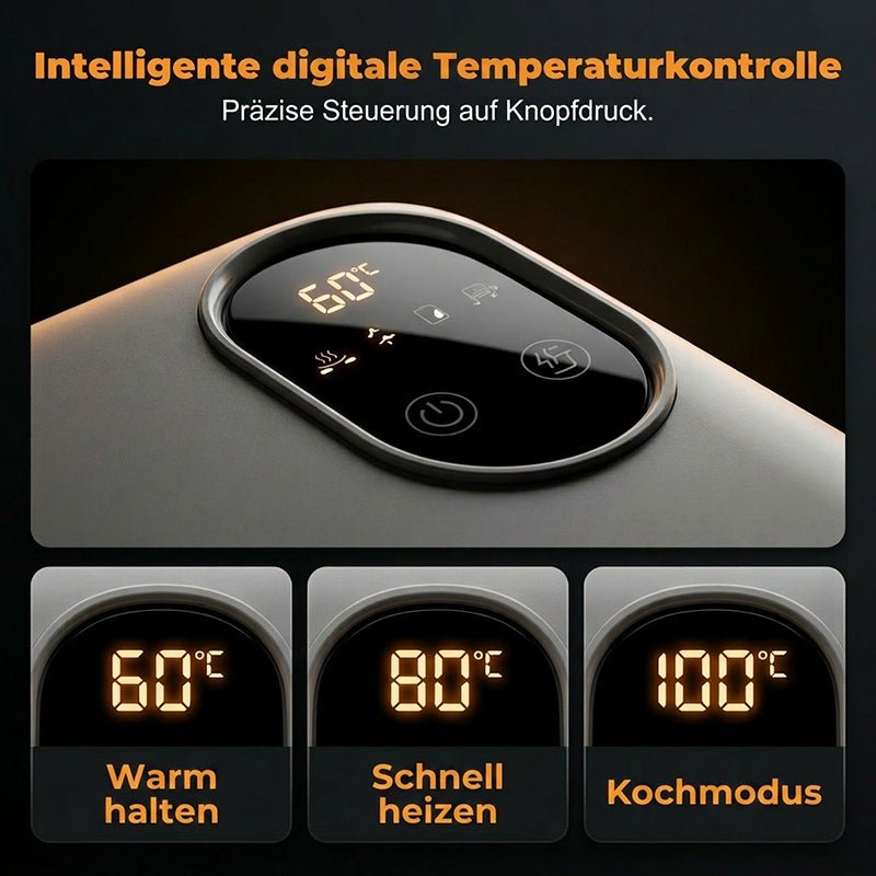 Rechargeable Self Heating Lunch Box Product Image 07