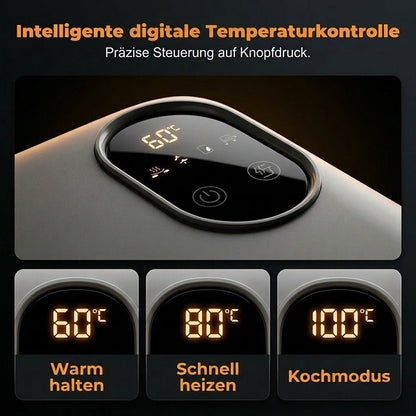Rechargeable Self Heating Lunch Box Product Image 07