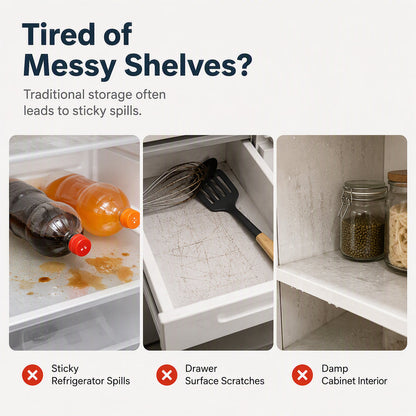 Refrigerator Shelf Liners Eva Product Image 03