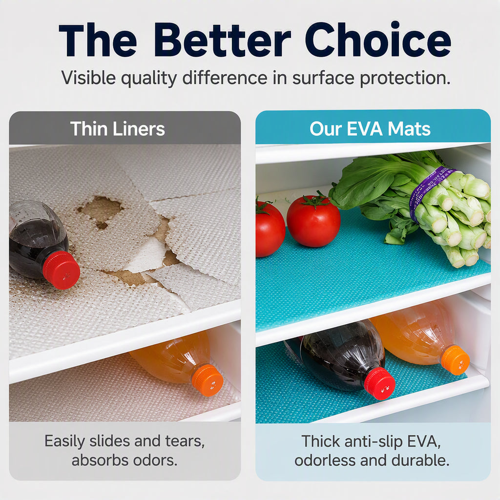 Refrigerator Shelf Liners Eva Product Image 04