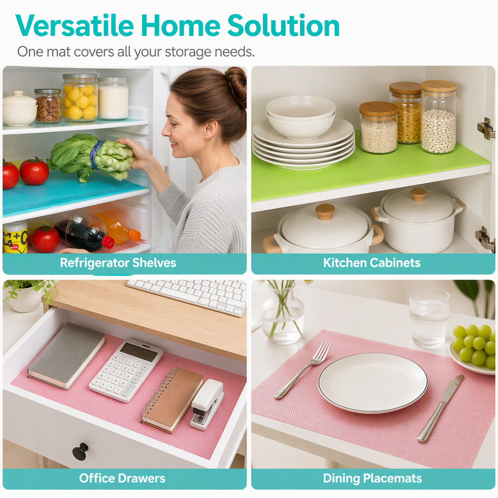 Refrigerator Shelf Liners Eva Product Image 08