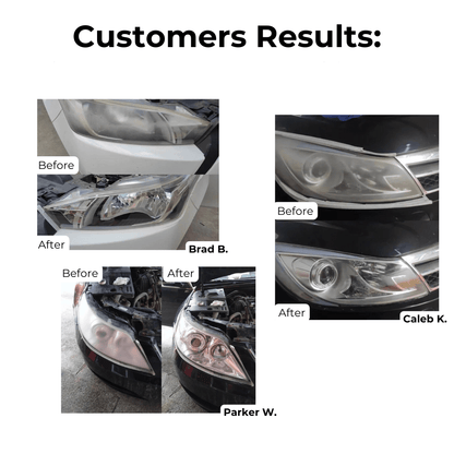 Renewray Headlight Clarity Treatment Product Image 03