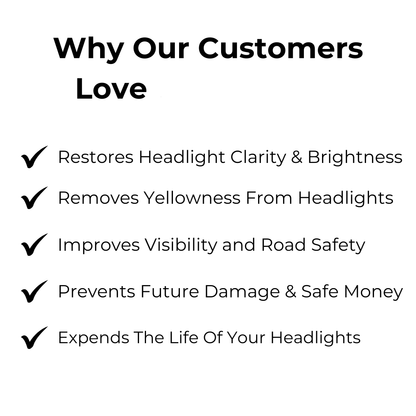 Renewray Headlight Clarity Treatment Product Image 04