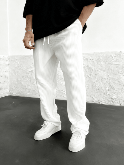 Ridgeflow Textured Knit Wide Leg Pants Product Image 14