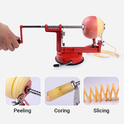 Ridgeturn Fruit Peeler Corer Slicer Product Image 04