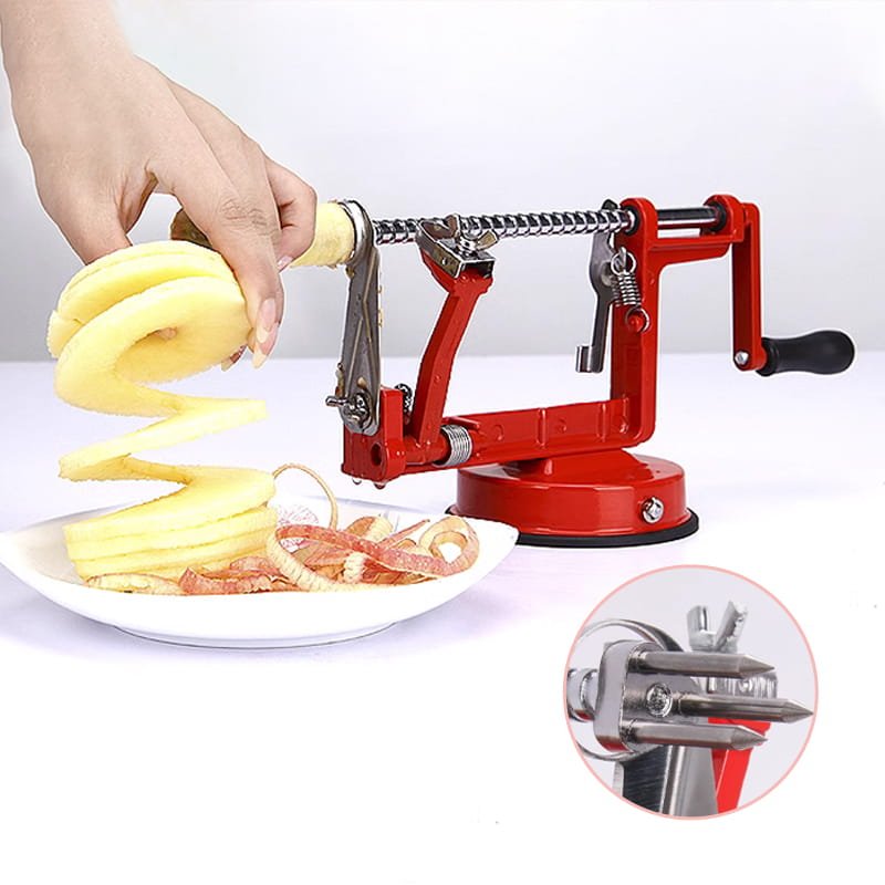 Ridgeturn Fruit Peeler Corer Slicer Product Image 05